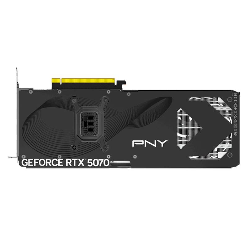 Carte Graphique PNY GeForce RTX 5070 12Go OC Triple Fan - Image 5