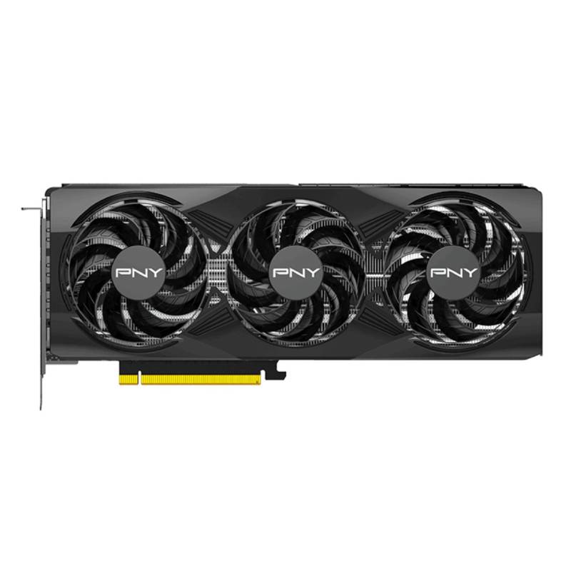 Carte Graphique PNY GeForce RTX 5070 12Go OC Triple Fan - Image 2