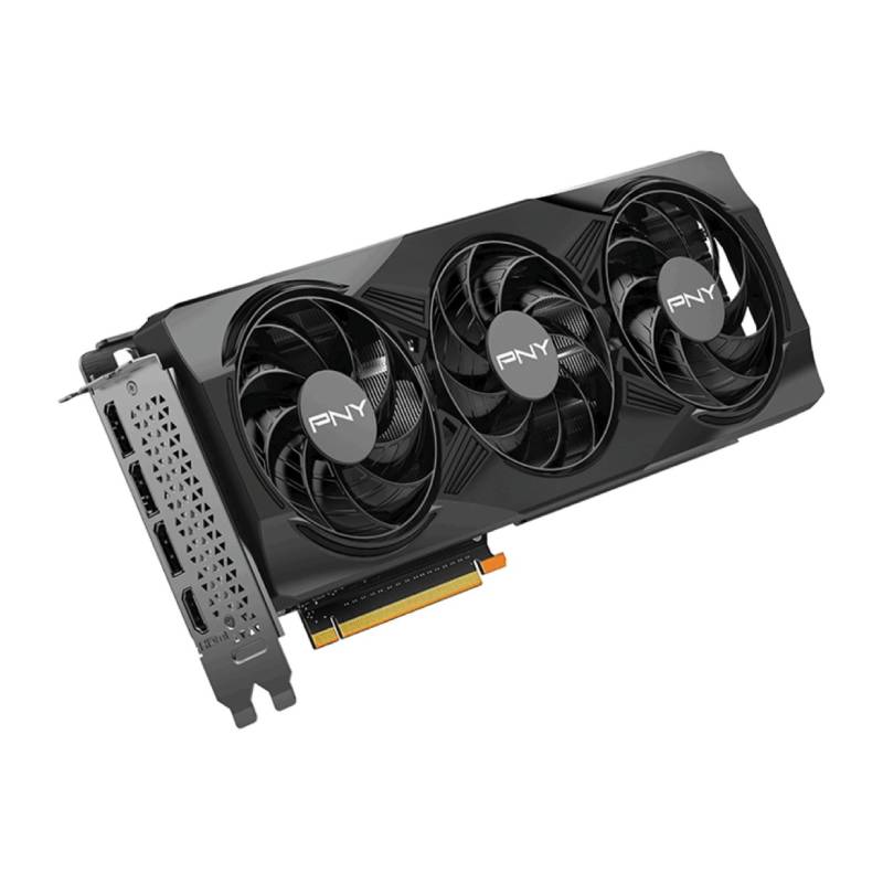 Carte Graphique PNY GeForce RTX 5070 12Go OC Triple Fan - Image 3