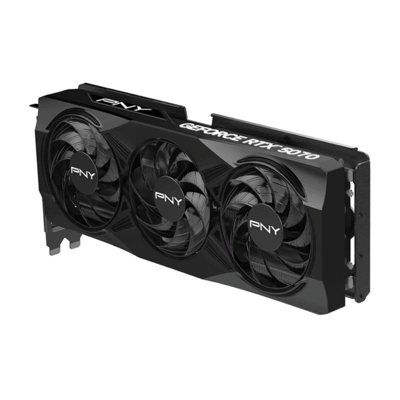 Carte Graphique PNY GeForce RTX 5070 12Go OC Triple Fan - Image 4