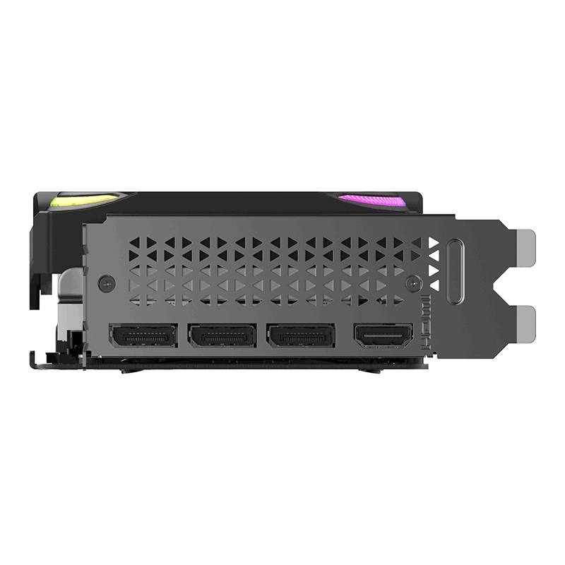 Carte Graphique PNY GeForce RTX 5070 12Go RGB OC Triple Fan  - Image 6
