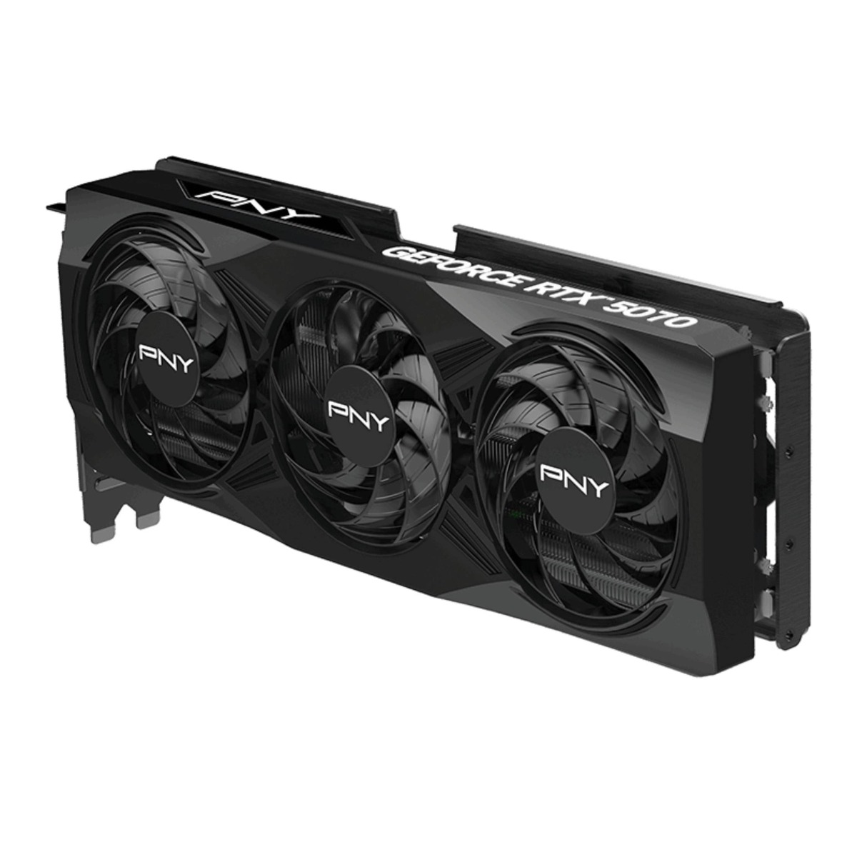 Carte Graphique PNY GeForce RTX 5070 12Go Triple Fan - Image 4