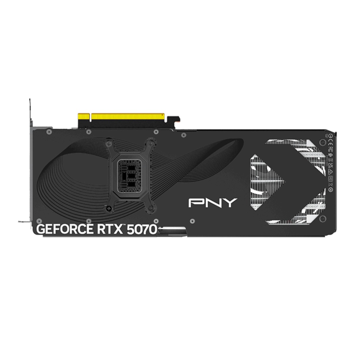 Carte Graphique PNY GeForce RTX 5070 12Go Triple Fan - Image 6