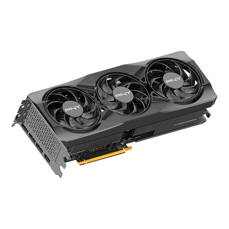 Carte Graphique PNY GeForce RTX 5070TI 16Go OC Triple Fan  - Image 3