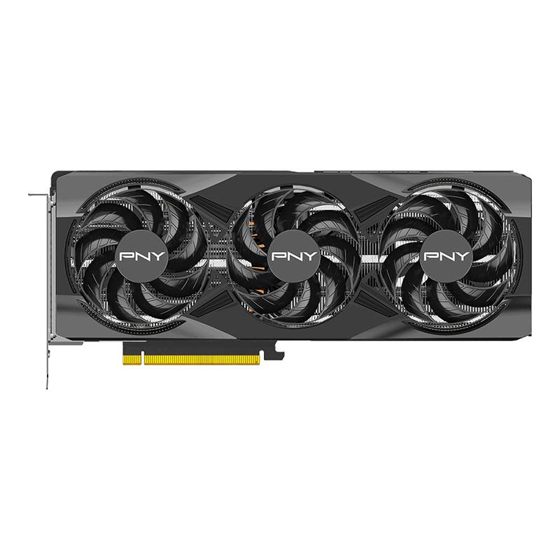 Carte Graphique PNY GeForce RTX 5070TI 16Go OC Triple Fan  - Image 2