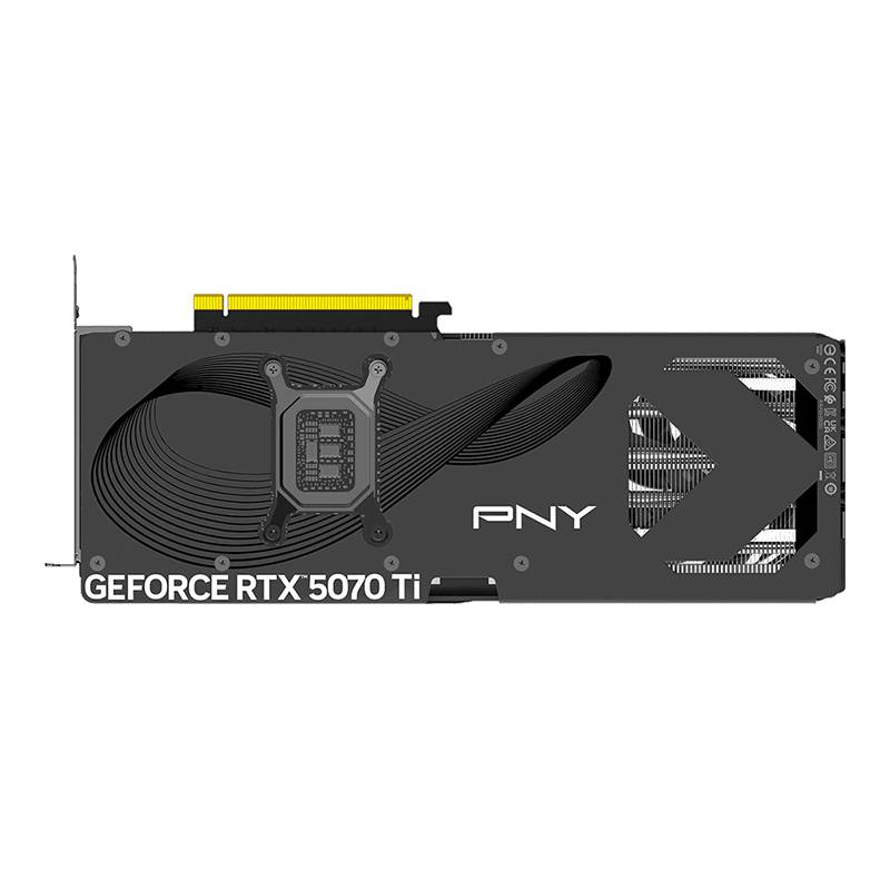 Carte Graphique PNY GeForce RTX 5070TI 16Go OC Triple Fan  - Image 6