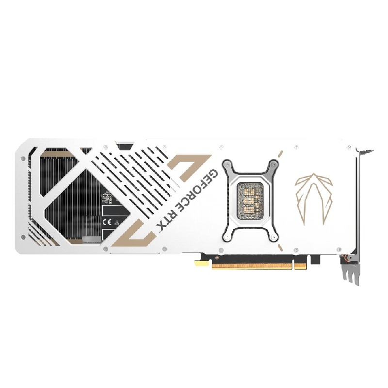  Carte Graphique ZOTAC Gaming GeForce RTX 5070 Ti SOLID CORE OC  - Image 3