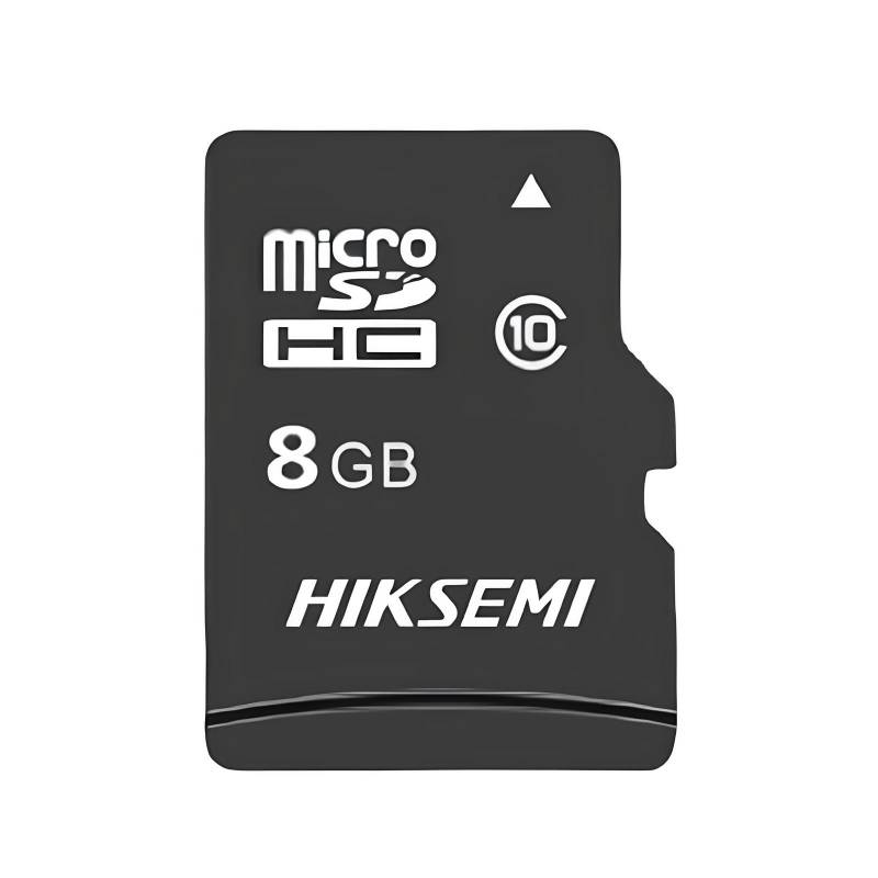 Carte Mémoire Hiksemi HS-TF-C1 8G Avec Adaptateur
