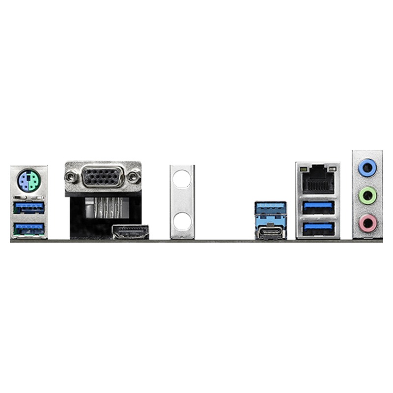 Carte Mère ASROCK B550 Pro4 (90-MXBCZ0-A0UAYZ) - Image 5