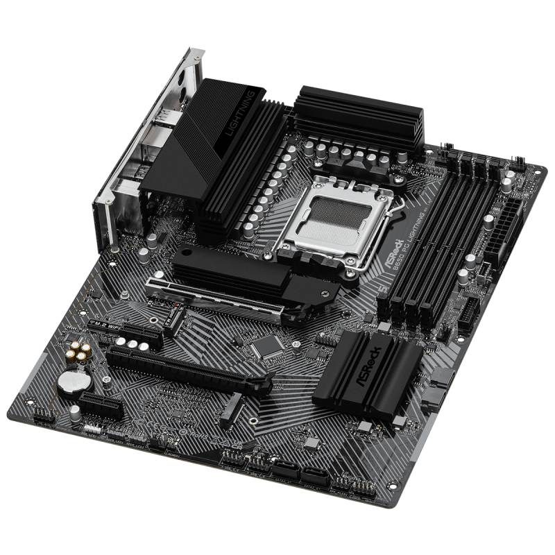 Carte Mère ASROCK B650 PG LIGHTNING (90-MXBK20-A0UAYZ) - Image 5