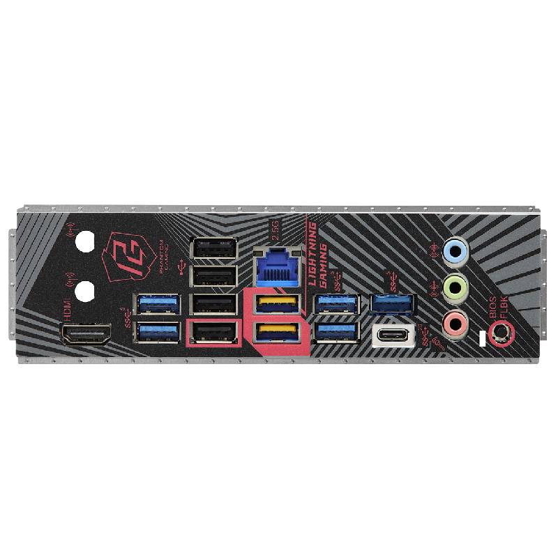 Carte Mère ASROCK B650 PG LIGHTNING (90-MXBK20-A0UAYZ) - Image 6