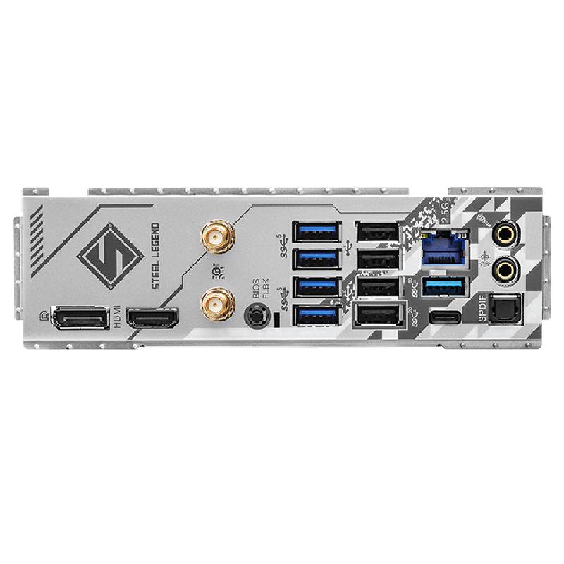 Carte Mère ASROCK B650 Steel Legend WiFi (90-MXBN90-A0UAYZ) - Image 5