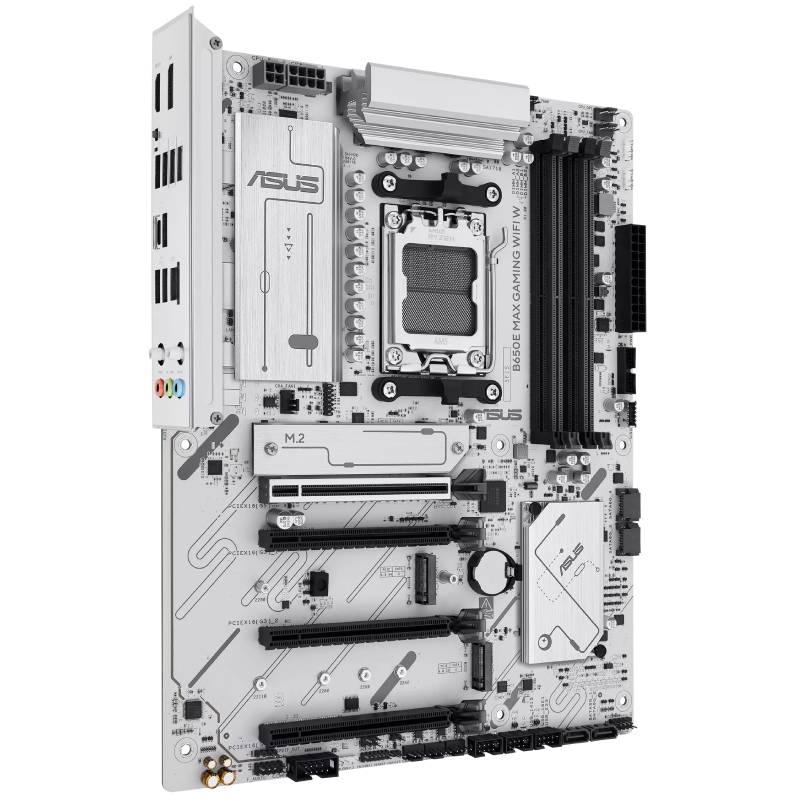 Carte Mère ASUS B650E MAX GAMING WIFI W (90MB1M00-M0EAY0) - Image 3