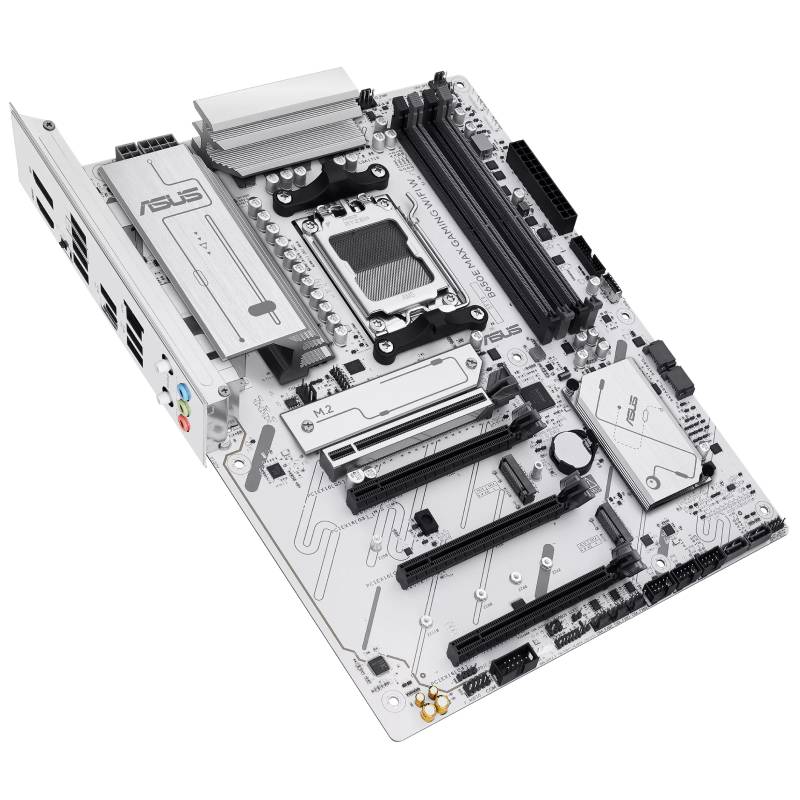 Carte Mère ASUS B650E MAX GAMING WIFI W (90MB1M00-M0EAY0) - Image 4