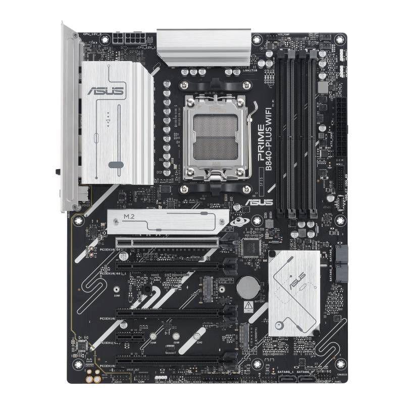 Carte Mère ASUS B840-PLUS WIFI AM5 (90MB1IZ0-M0EAY0) - Image 2