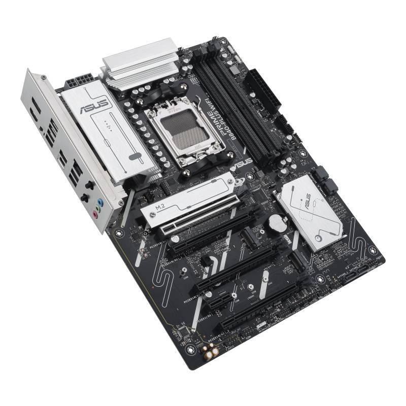 Carte Mère ASUS B840-PLUS WIFI AM5 (90MB1IZ0-M0EAY0) - Image 3