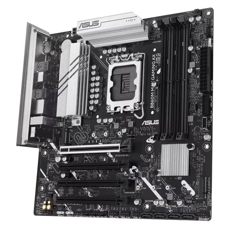 Carte Mère ASUS B860M MAX GAMING AX (90MB1JZ0-M0EAY0) - Image 4