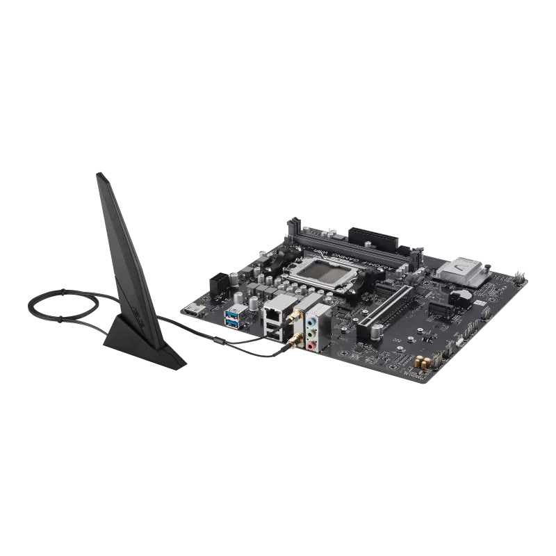 Carte Mère ASUS GAMING A620M-F WIFI AM5 - Image 5