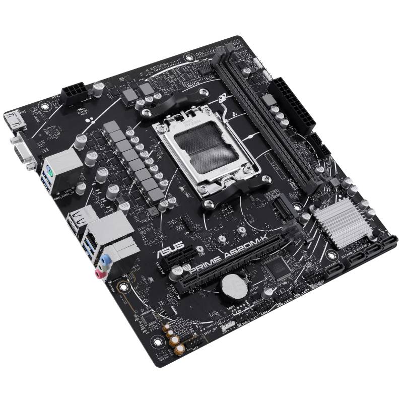 Carte Mère ASUS PRIME A620M-K (90MB1F40-M0EAY0) - Image 3