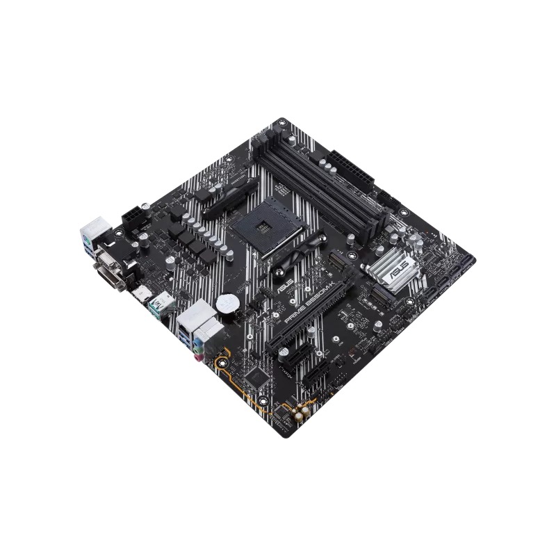 Carte Mère ASUS Prime B550M-K - Image 4