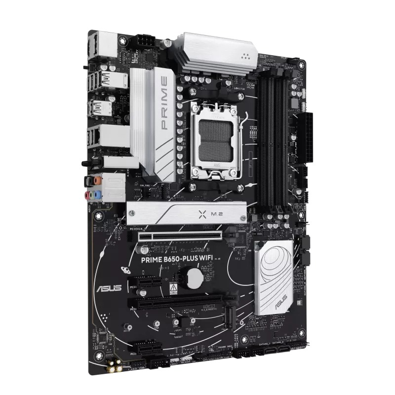 Carte Mère ASUS PRIME B650-PLUS WIFI - Image 2