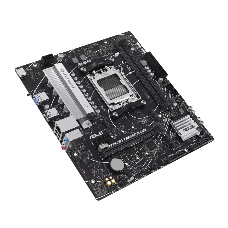Carte Mère ASUS Prime B650M-R (90MB1H30-M0EAY0) - Image 4