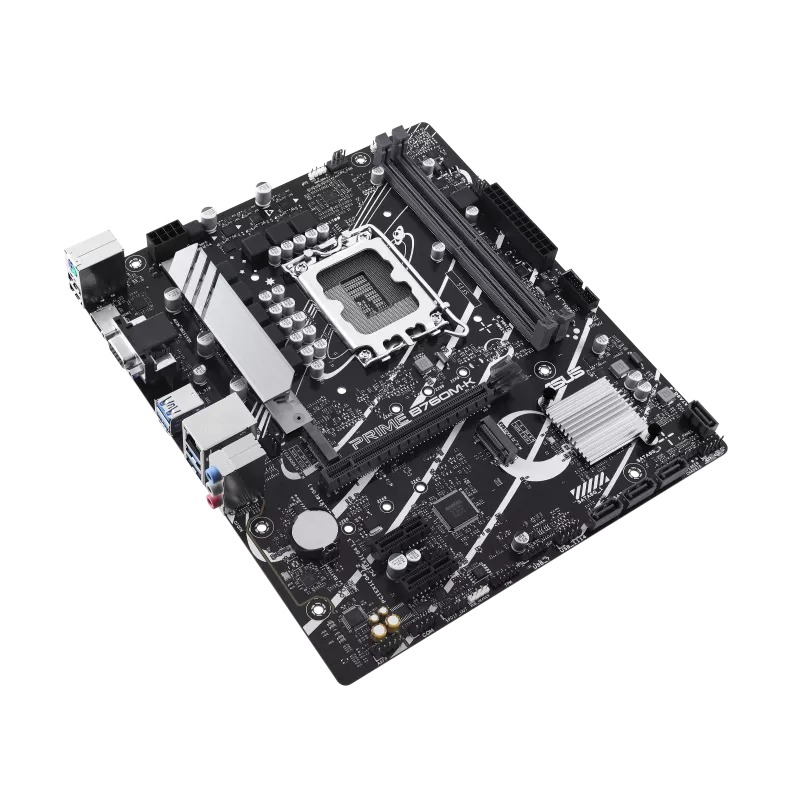 Carte Mère ASUS Prime B760M-K - Image 4