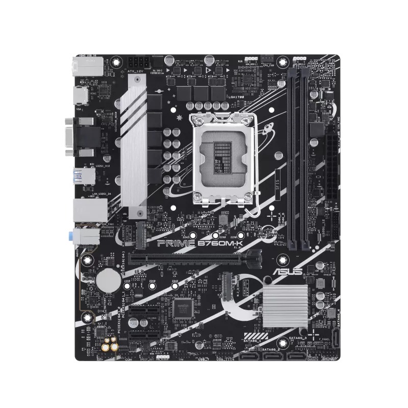 Carte Mère ASUS Prime B760M-K