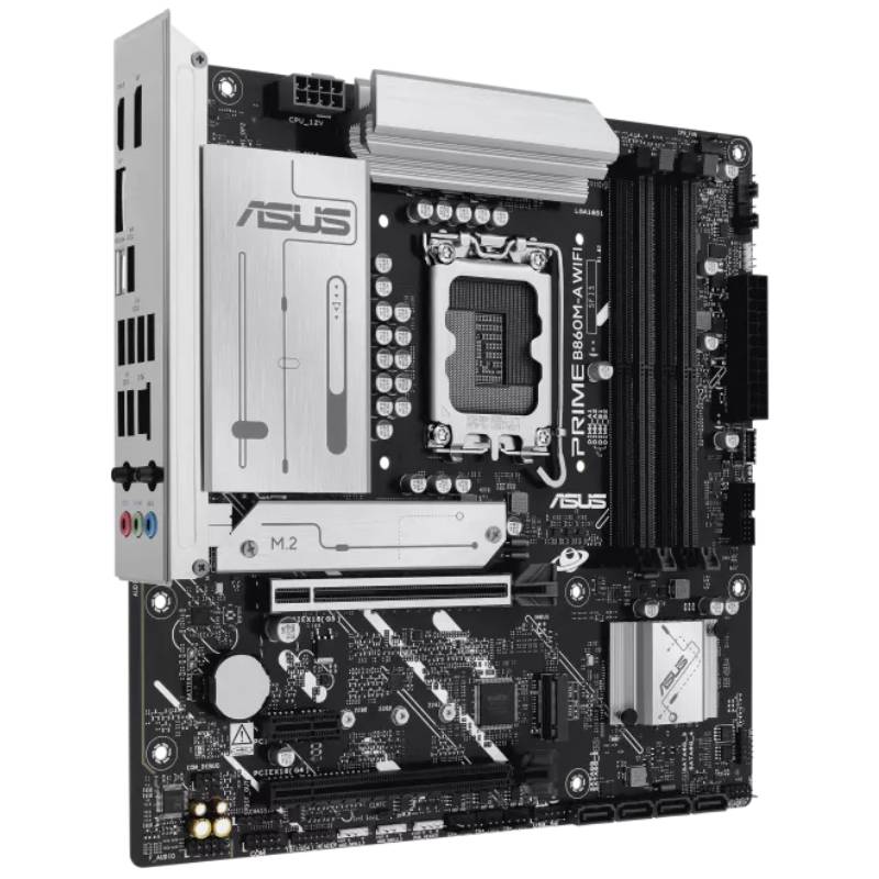 Carte Mère ASUS PRIME B860M-A Wi-Fi (90MB1JY0-M0EAY0) - Image 3