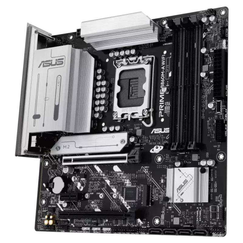 Carte Mère ASUS PRIME B860M-A Wi-Fi (90MB1JY0-M0EAY0) - Image 4