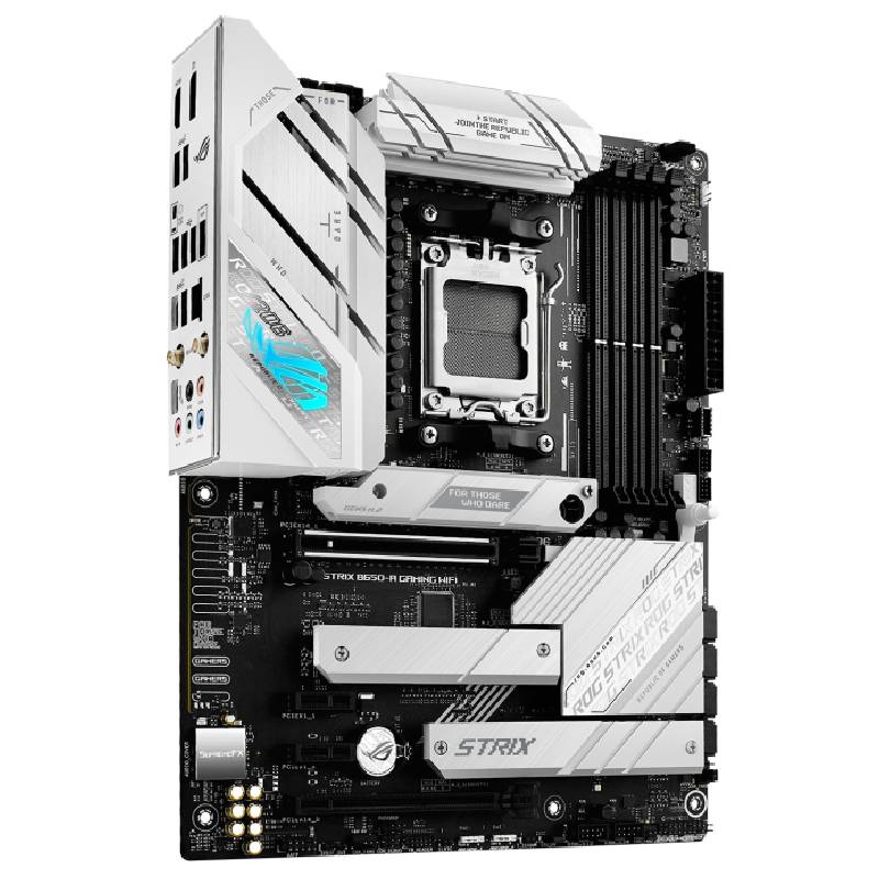 Carte Mère ASUS Rog Strix B650-A Gaming Wifi (90MB1BP0-M0EAY0) - Image 3