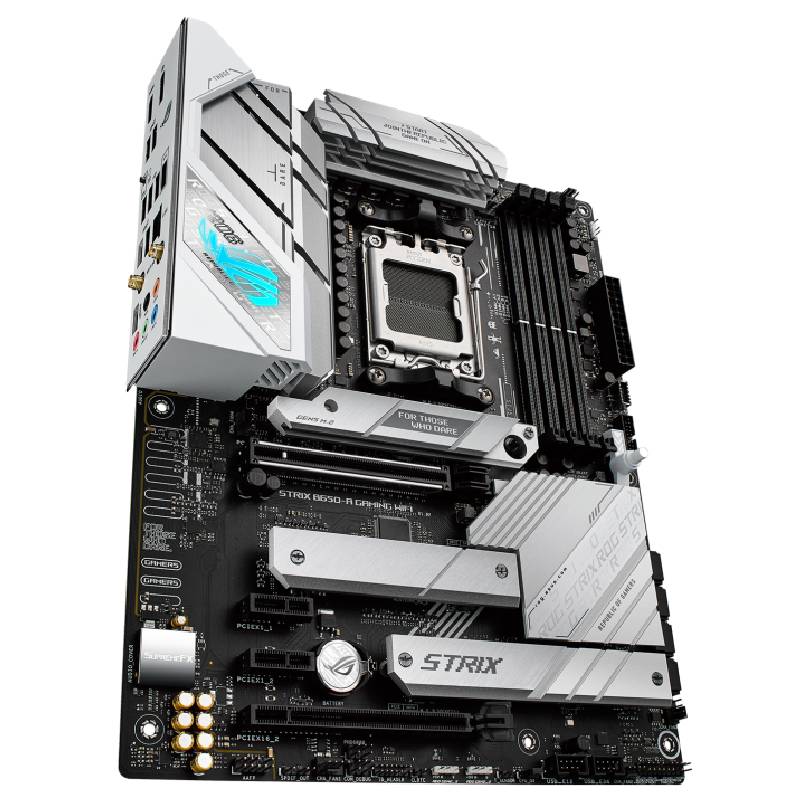 Carte Mère ASUS Rog Strix B650-A Gaming Wifi (90MB1BP0-M0EAY0) - Image 4