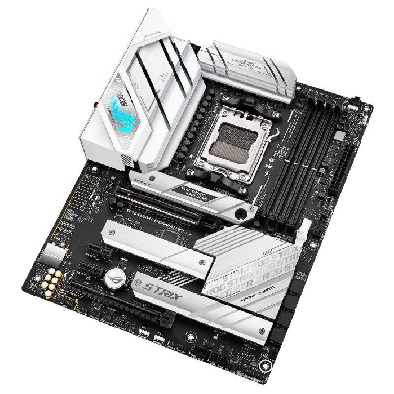Carte Mère ASUS Rog Strix B650-A Gaming Wifi (90MB1BP0-M0EAY0) - Image 5