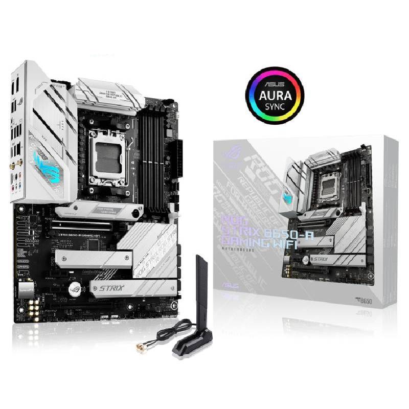 Carte Mère ASUS Rog Strix B650-A Gaming Wifi (90MB1BP0-M0EAY0)