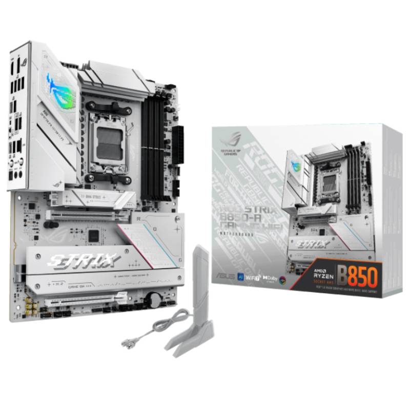 Carte Mère ASUS ROG STRIX B850-A GAMING WIFI