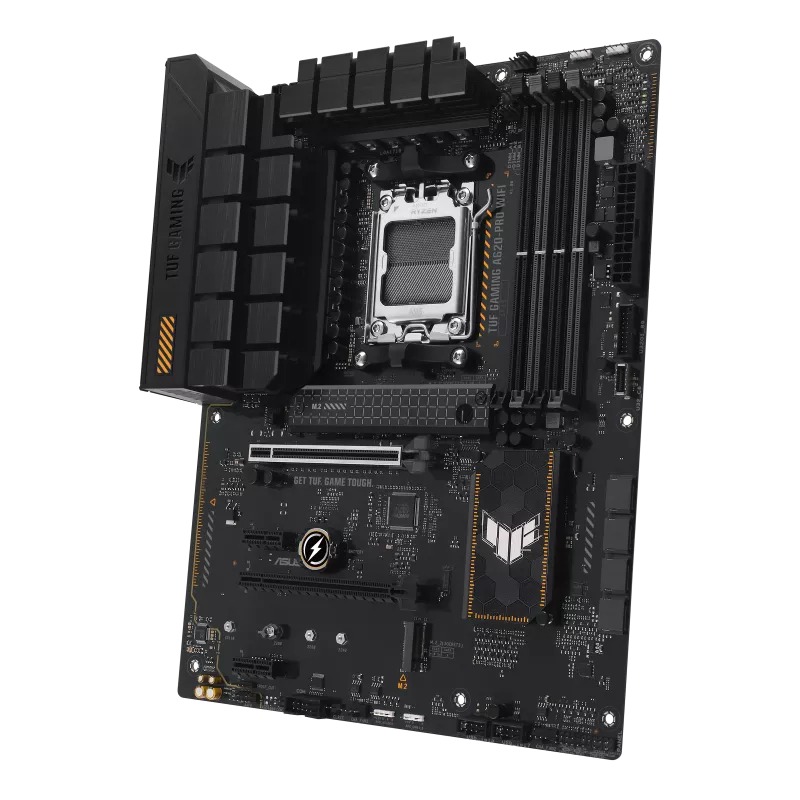 Carte Mère ASUS TUF Gaming A620-PRO Wifi - Image 4