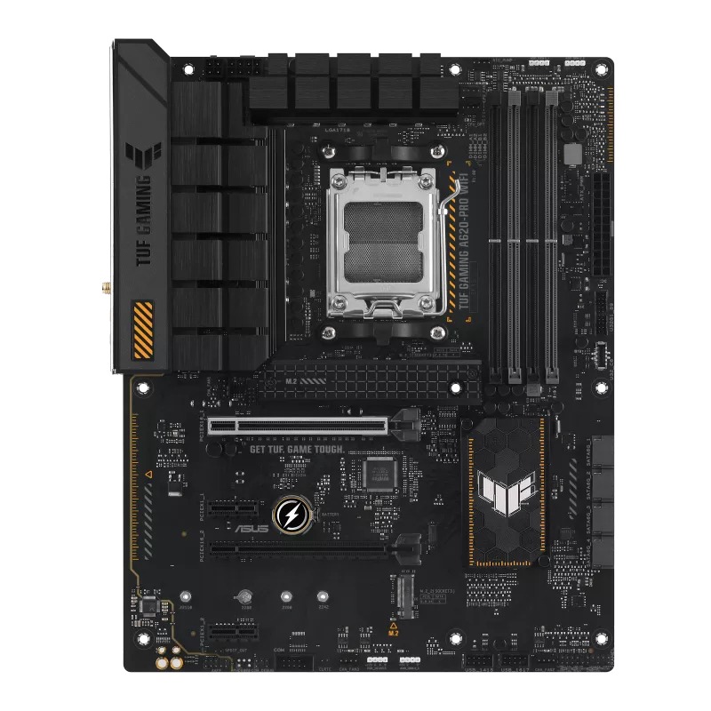 Carte Mère ASUS TUF Gaming A620-PRO Wifi - Image 2