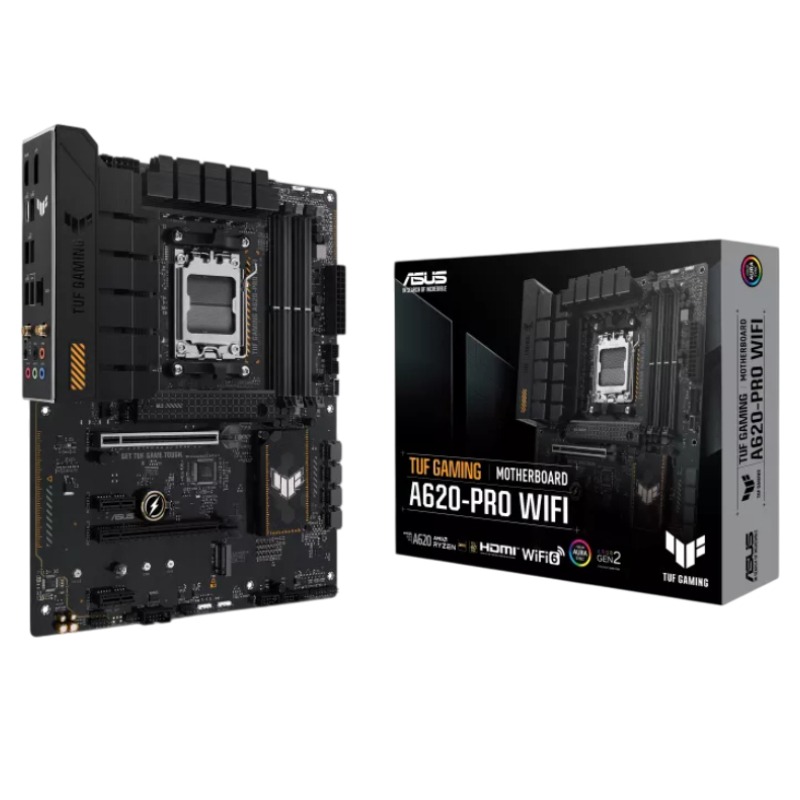 Carte Mère ASUS TUF Gaming A620-PRO Wifi
