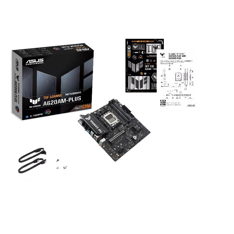 Carte Mère ASUS TUF GAMING A620AM-PLUS - Image 8
