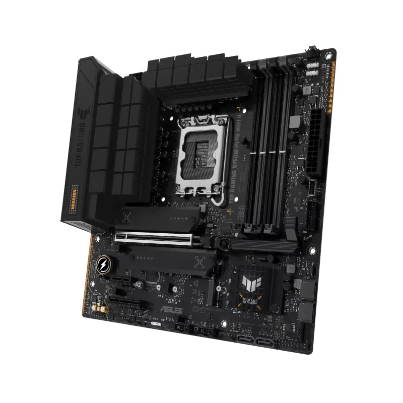 Carte Mère ASUS TUF Gaming B760M-PLUS Wifi II - Image 3