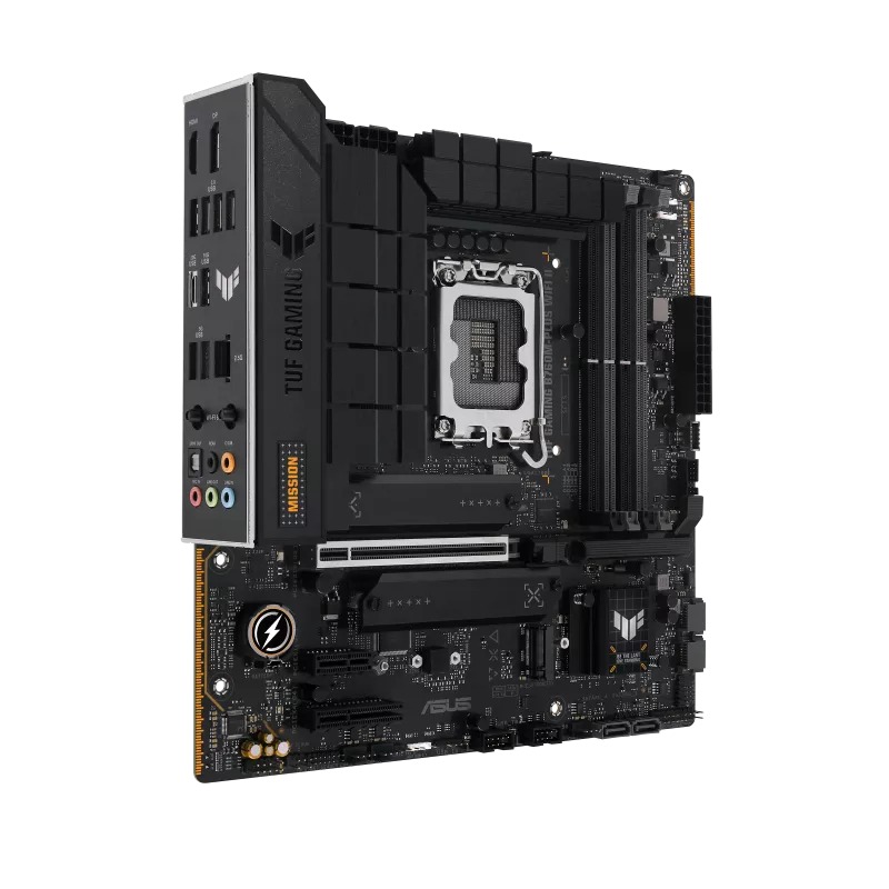 Carte Mère ASUS TUF Gaming B760M-PLUS Wifi II - Image 2
