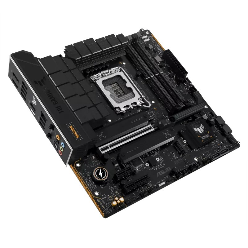 Carte Mère ASUS TUF Gaming B760M-PLUS Wifi II - Image 4
