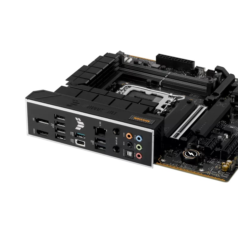 Carte Mère ASUS TUF Gaming B760M-PLUS Wifi II - Image 5
