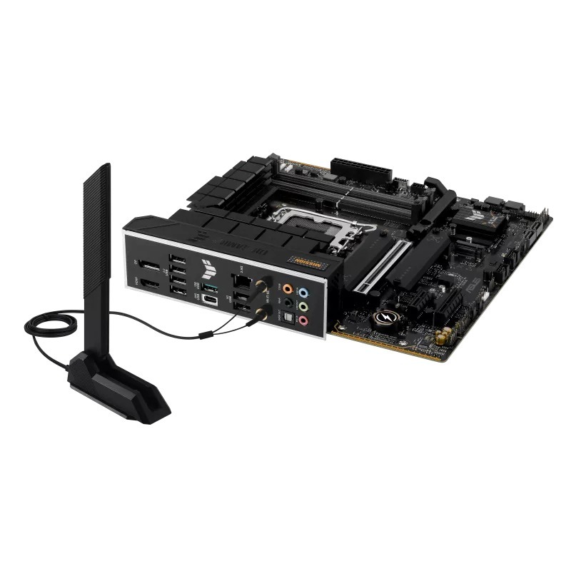 Carte Mère ASUS TUF Gaming B760M-PLUS Wifi II - Image 6