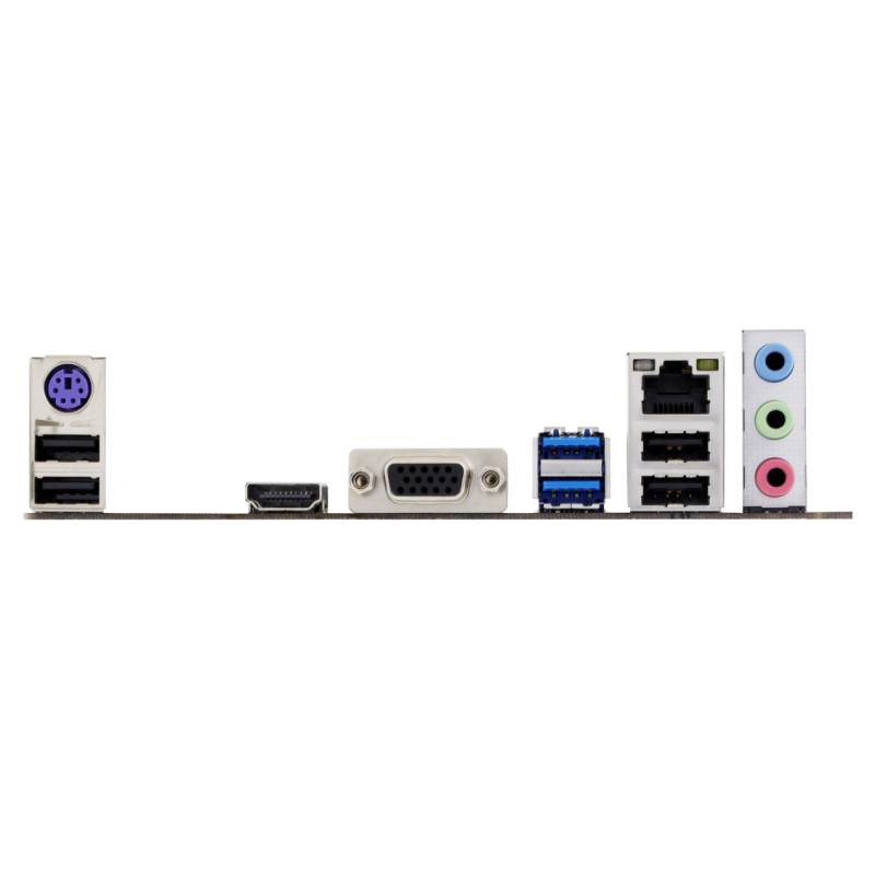 Carte Mère BIOSTAR A520MHP Micro ATX - Image 4