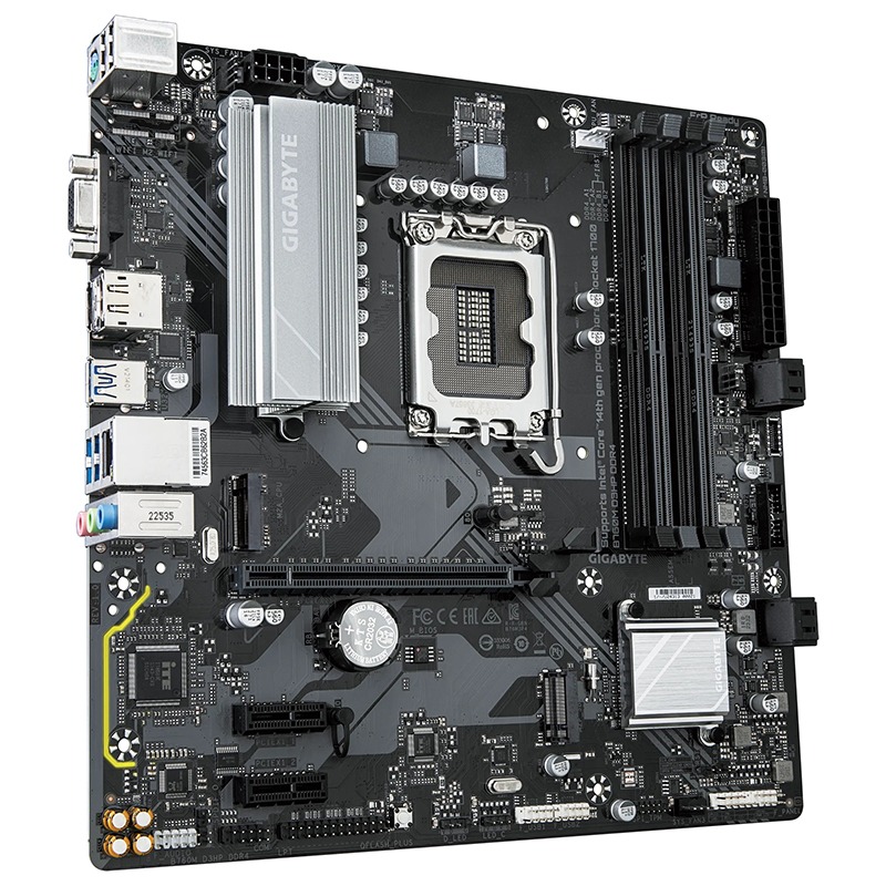 Carte Mère GIGABYTE B760M D3HP (GBT-B760M-D3HPD4) - Image 3