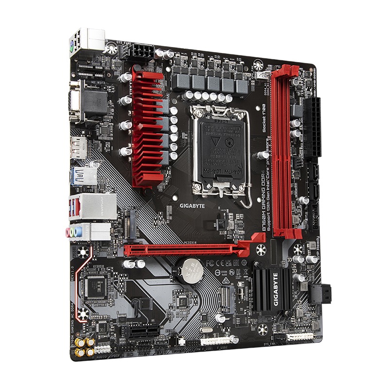 Carte Mère GIGABYTE B760M GAMING (GBT-B760M-GAMING) - Image 4