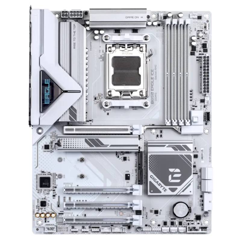 Carte Mère GIGABYTE B850 EAGLE ICE (GBT-B850-EAGLEICE) - Image 2