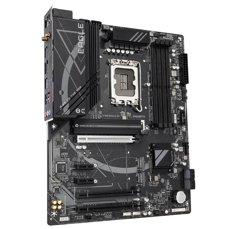 Carte Mère GIGABYTE Z790 EAGLE AX (GBT-Z790-EAGLEAX) - Image 3