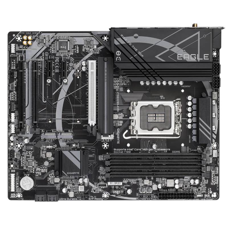 Carte Mère GIGABYTE Z790 EAGLE AX (GBT-Z790-EAGLEAX) - Image 4